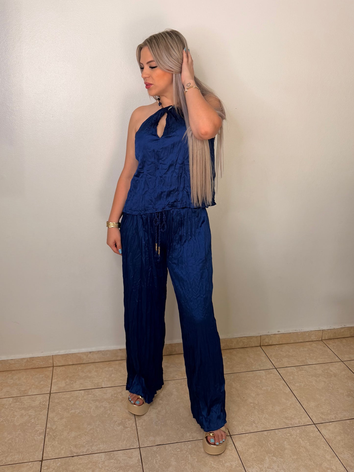 NAVY SET