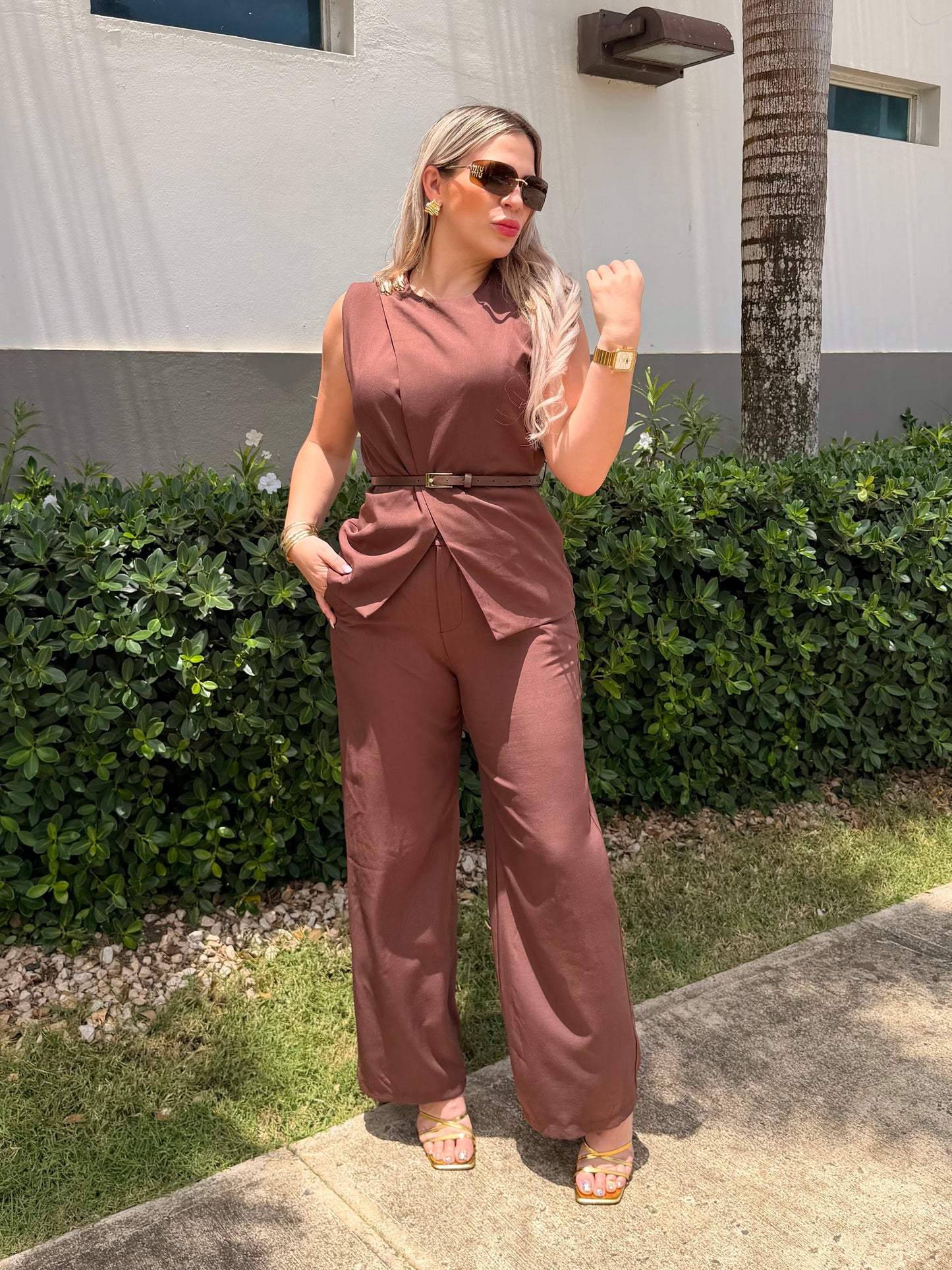 ESPRESSO CHIC