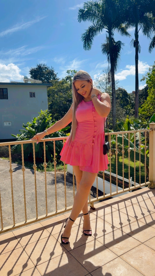 BARBIE DRESS