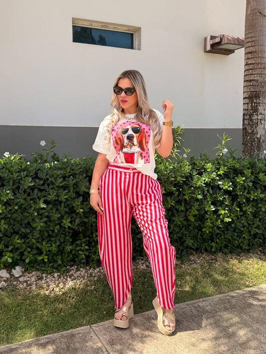 SRAWBERRY PANTS