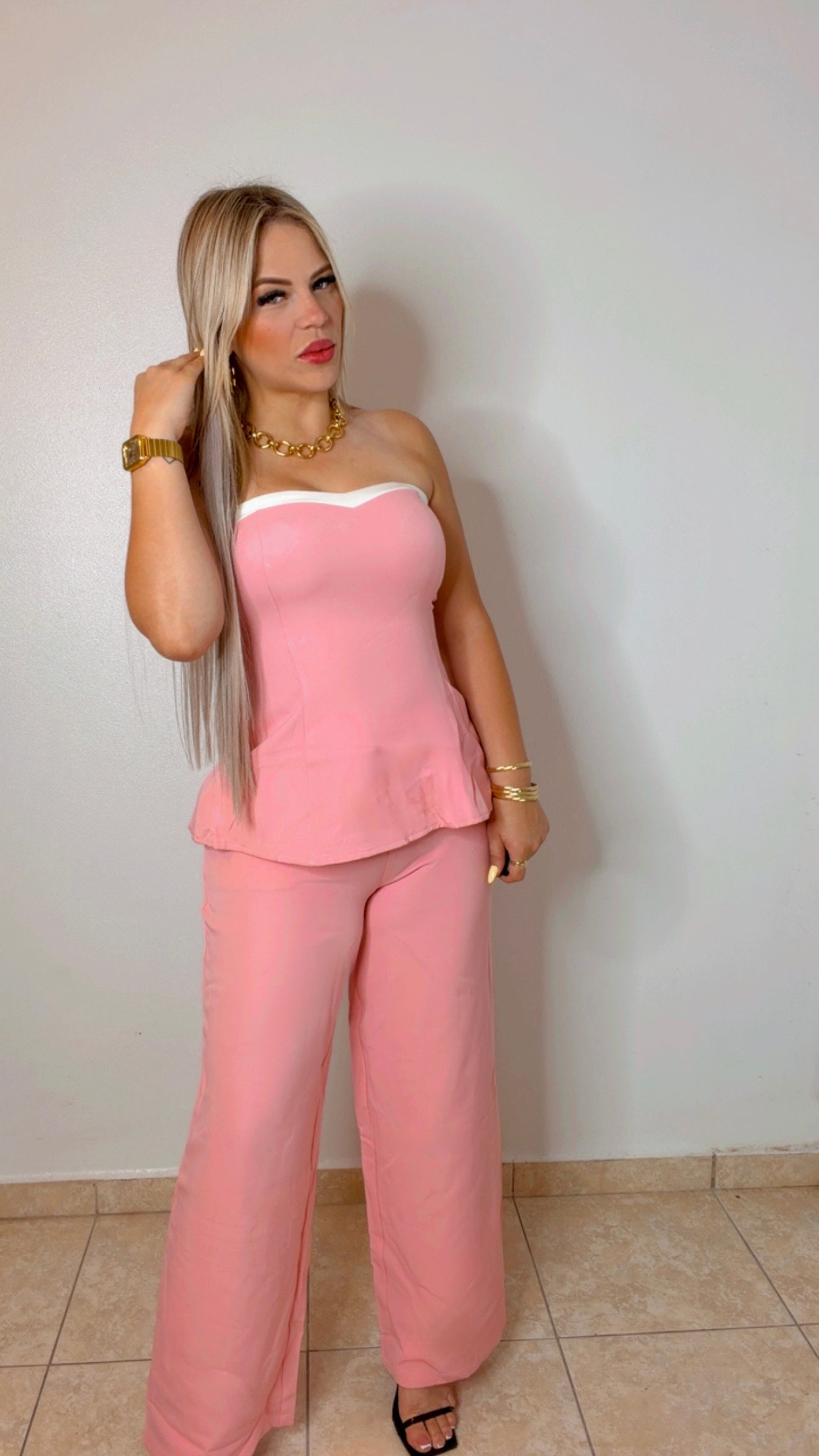 PINK AURA SET