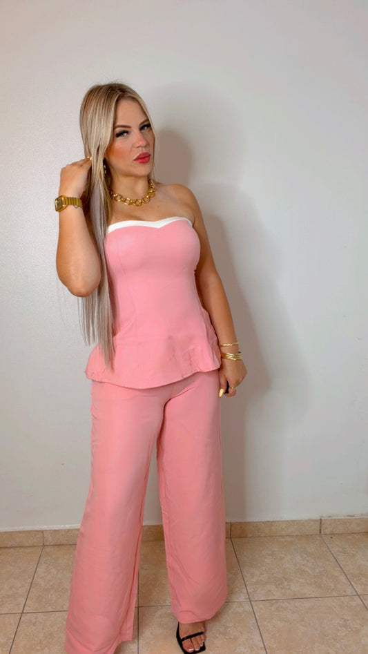 PINK AURA SET