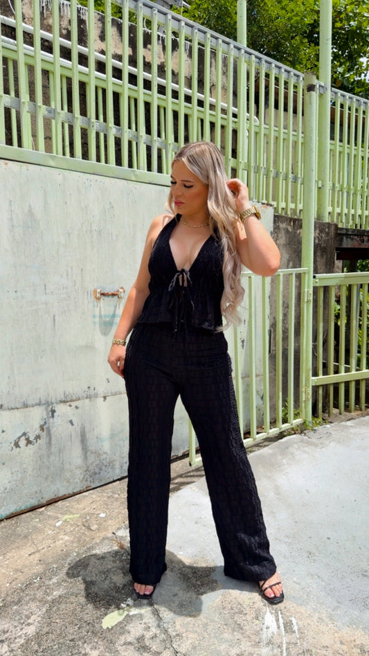 MIDNIGHT BLACK SET