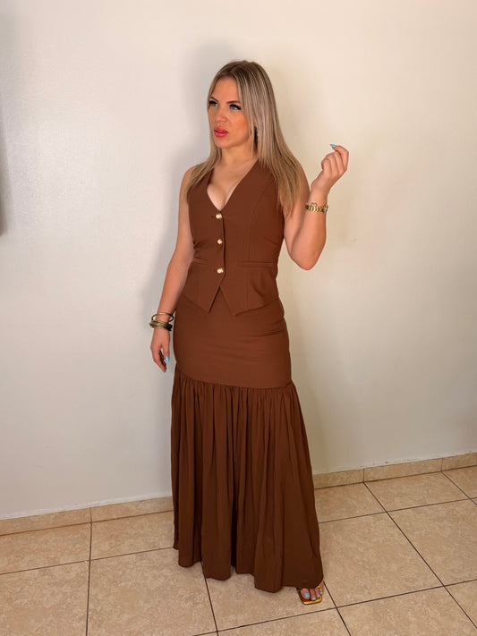SET CAFÉ CHIC