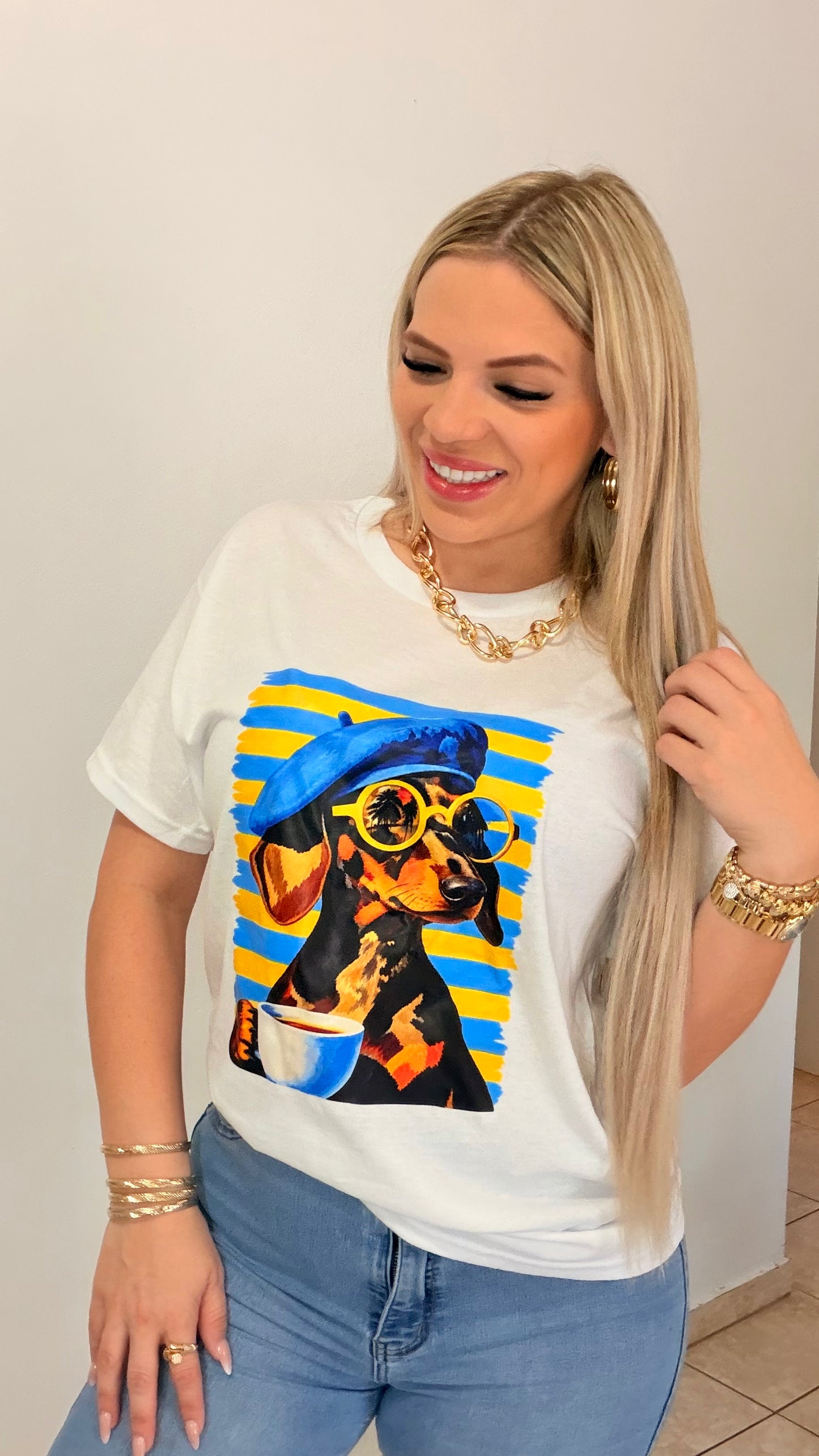 AMALFI TEE