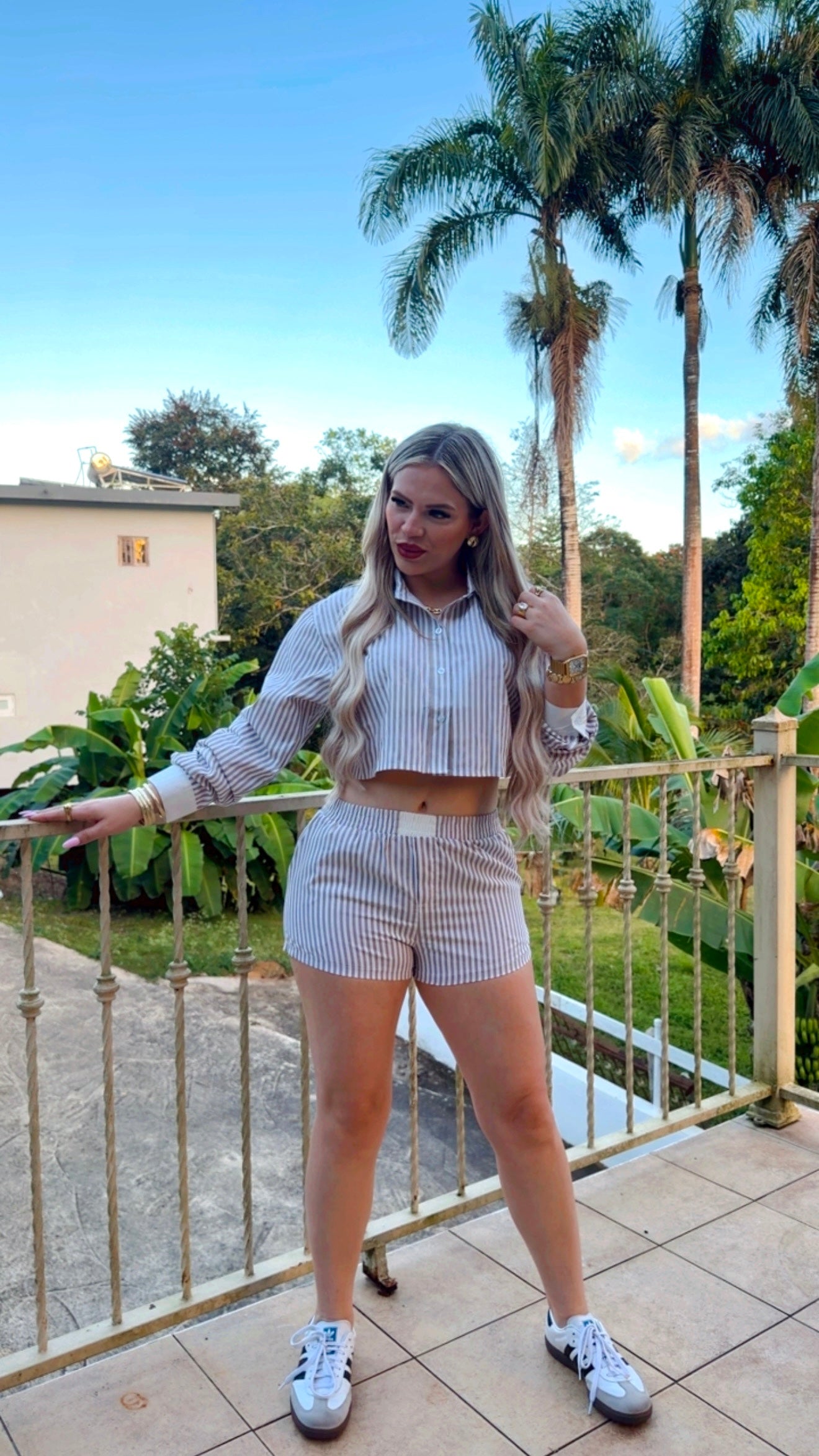 CLEAN GIRL SET