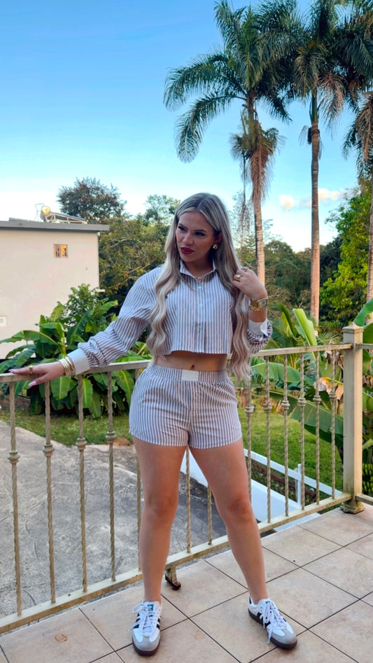 CLEAN GIRL SET