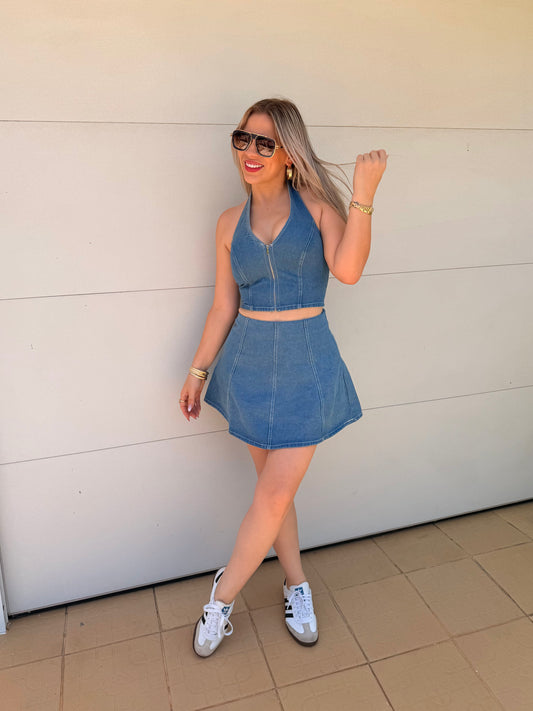 SET DENIM