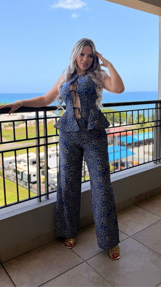 SANTORINI SET