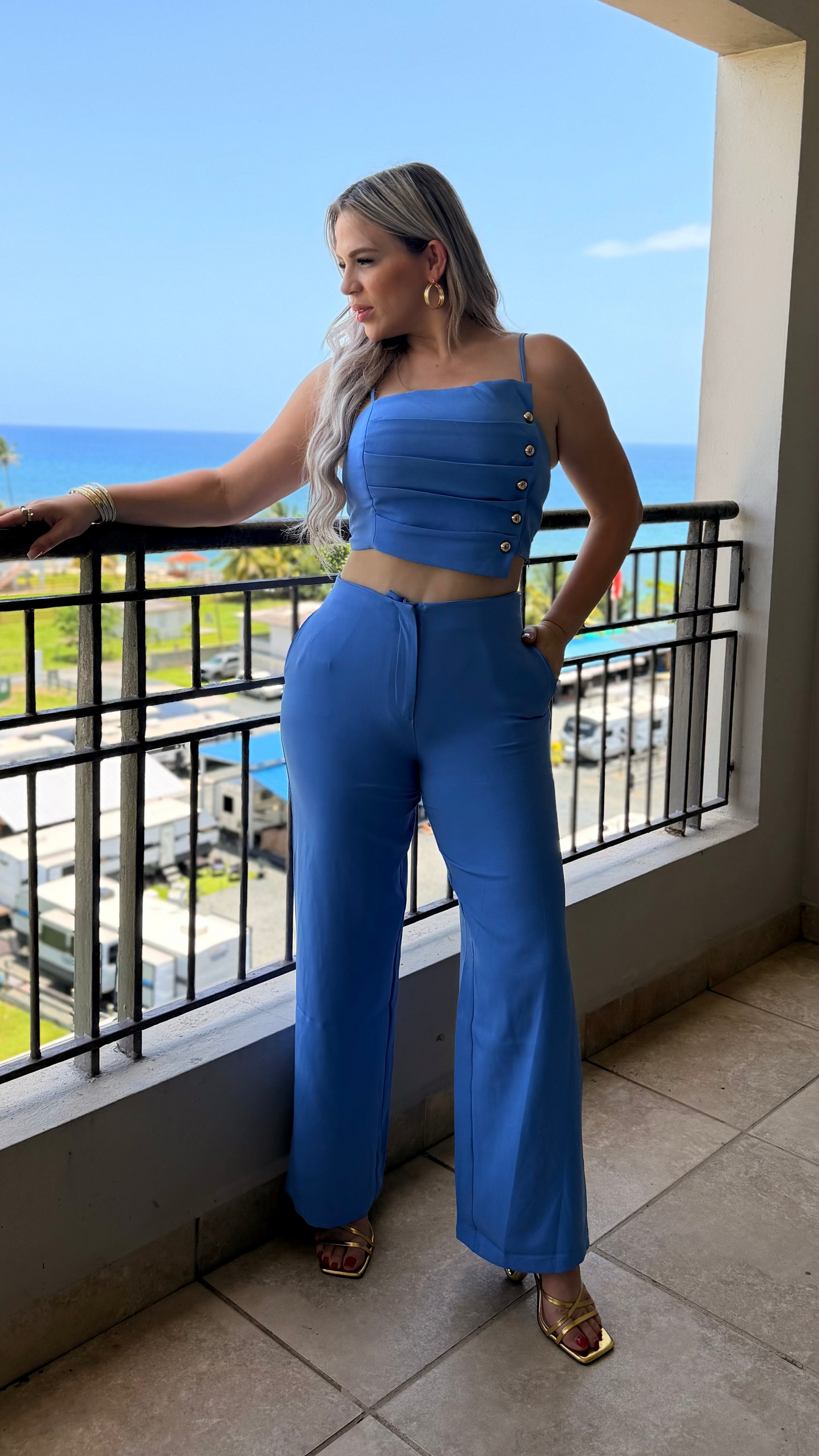 COSTA AZUL SET